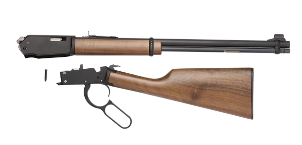 Winchester Ranger, nuova carabina a leva a percussione anulare Winchester Ranger, nuova carabina a leva a percussione anulare