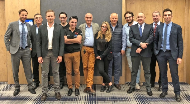 Industry Shooting Platform, il convegno 2018 Industry Shooting Platform, il convegno 2018