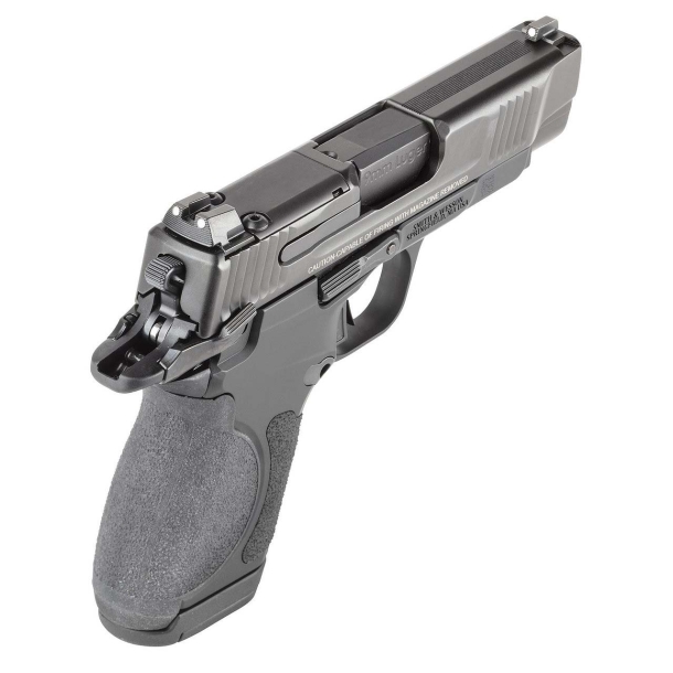 Smith & Wesson CSX E-Series concealed carry pistols Smith & Wesson CSX E-Series concealed carry pistols
