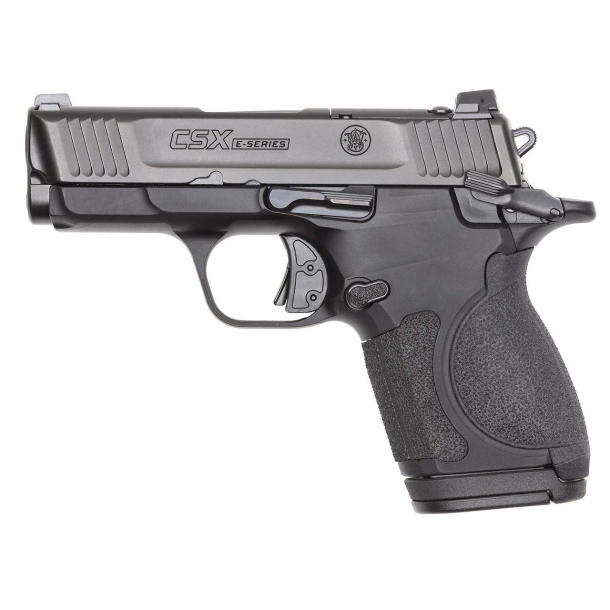 Smith & Wesson CSX E-Series concealed carry pistols Smith & Wesson CSX E-Series 3.1 inch pistol – left side