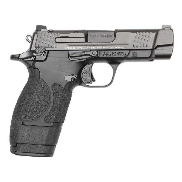 Smith & Wesson CSX E-Series concealed carry pistols Smith & Wesson CSX E-Series 3.6 inch pistol – right side