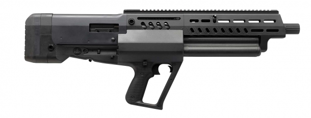 IWI si espande sui mercati commerciali europei IWI Tavor TS12