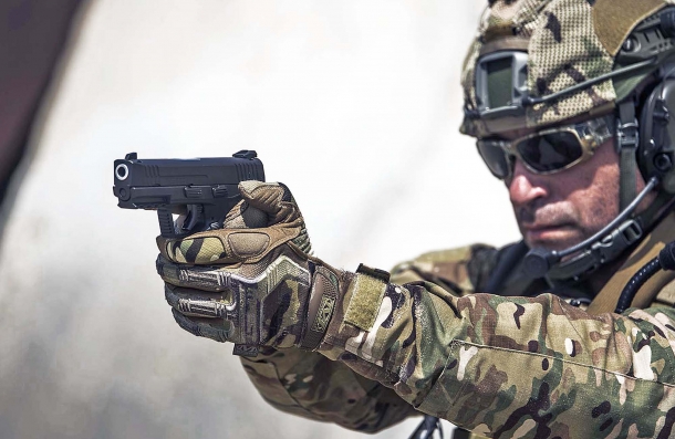 IWI announces the TAVOR 7 bullpup rifle and the MASADA striker-fired pistol Just like the Jericho, the MASADA pistol bears the name of a place of historical and cultural significance for the people of Israel