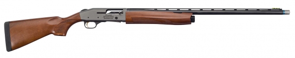 Mossberg new products for 2016 Mossberg announces a newly-designed 12-gauge 930 Pro-Series Sporting shotgun designed for the competitive clay shooter