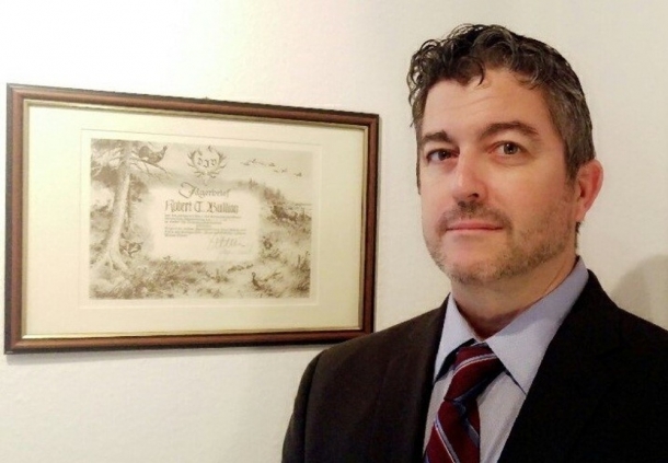 Robert Bullion