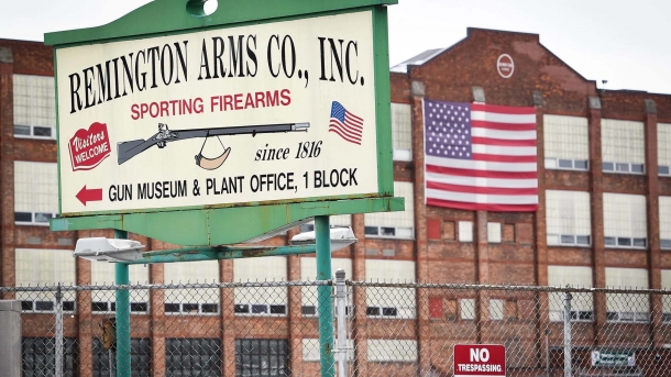 Remington Firearms relocates to Georgia! Remington Firearms relocates to Georgia!