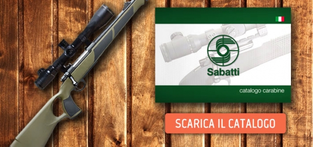 Scaricate i nuovi cataloghi Sabatti 2018!