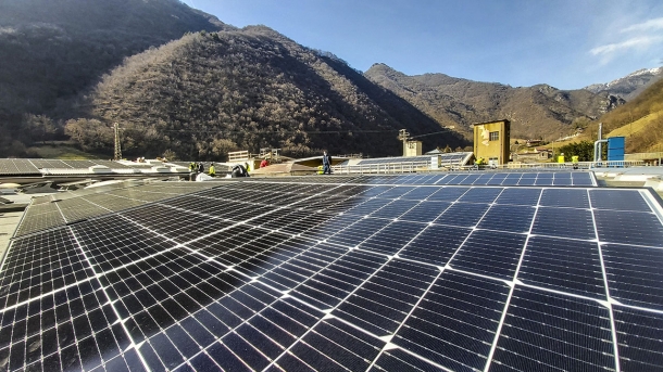 The Sabatti photovoltaic plant is technologically advanced, but mosst of all, is a good example of managerial ability for the whole Valtrompia, still quite behind in the adoption of renewable energy solutions, in respect of other European countries..