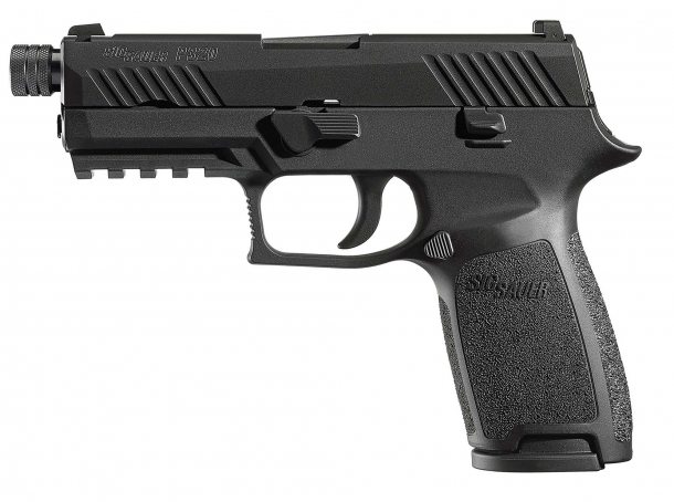 Problemi di sicurezza: richiamo all'orizzonte per la SIG Sauer P320! Il programma di "modifica volontaria" dovrebbe affrontare alla radice le cause di tali partenze accidentali