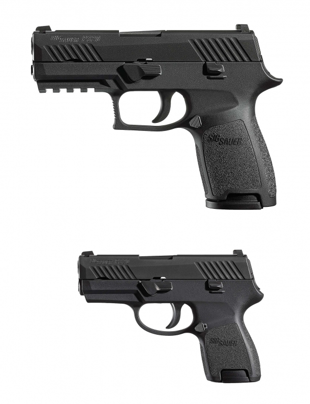 Problemi di sicurezza: richiamo all'orizzonte per la SIG Sauer P320! La SIG Sauer P320 è una pistola modulare e multicalibro