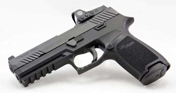 SIG Sauer P320 trigger issues: no rest for the wicked! Details on the "Voluntary Upgrade" program for the P320 will be announced on the SIG Sauer website on Monday, 8/14/2017
