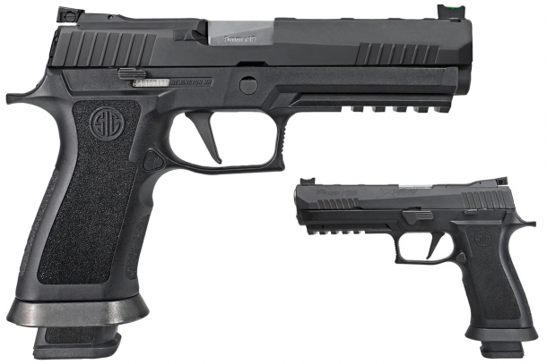 SIG Sauer P320 trigger issues: no rest for the wicked! So far, independent tests seem to indicate the P320 X-Five as the only variant that is not affected by the issue