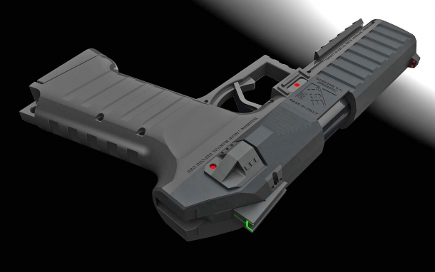 New projects from Tecnostudio Engineering Another signature feature of the design would be the Company's own, patented push-button disassembly system