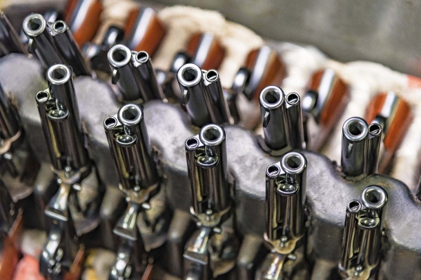 Industria armiera italiana: Uberti vince l'Oscar dei Bilanci 2019 Industria armiera italiana: Uberti vince l'Oscar dei Bilanci 2019