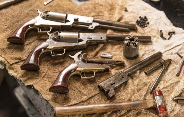 Industria armiera italiana: Uberti vince l'Oscar dei Bilanci 2019 Industria armiera italiana: Uberti vince l'Oscar dei Bilanci 2019