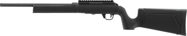 New Hämmerli Arms rimfire pistols and carbines, from Umarex Hämmerli Arms Force B1 straight-pull rifle – polymer stock variant