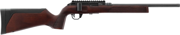 New Hämmerli Arms rimfire pistols and carbines, from Umarex Hämmerli Arms Force B1 straight-pull rifle – wooden stock variant