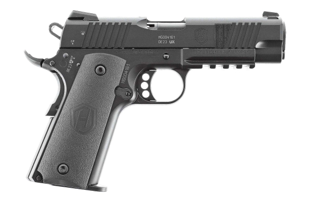 New Hämmerli Arms rimfire pistols and carbines, from Umarex Hämmerli Arms Forge H1 pistol – 4.25" barrel variant