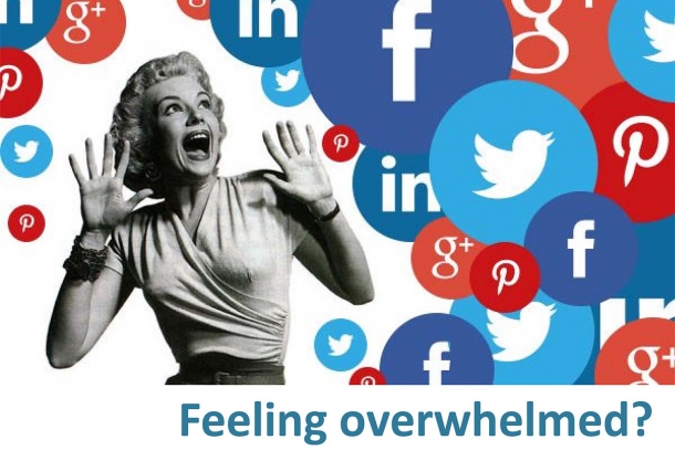 Siamo circondati dai Social Media, ma non li usiamo correttamente a nostro favore e a volte, ne abbiamo addirittura paura.