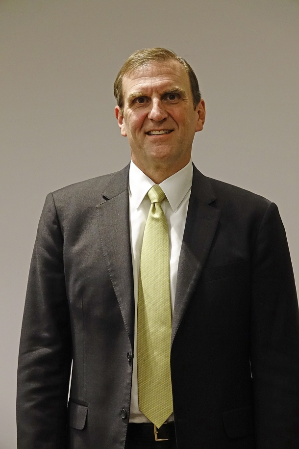 Rick Patterson, Direttore del S.A.A.M.I 