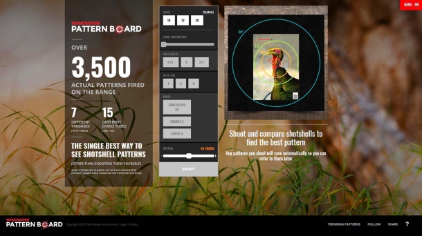 New Winchester Ammunition Web Site and Enhanced Ballistics Calculator