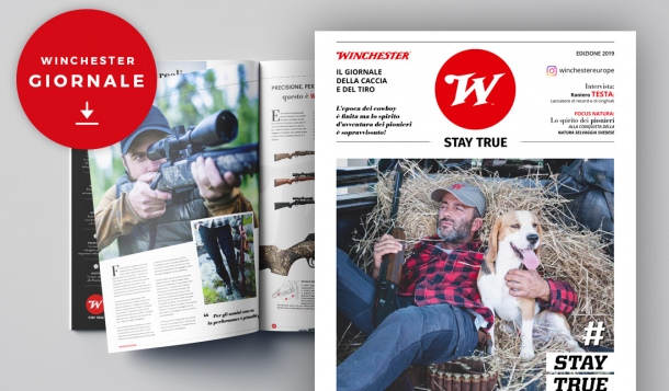 Winchester International renews its on-line presence: new website, Instagram page, e-Magazine Winchester International renews its on-line presence: new website, Instagram page, e-Magazine