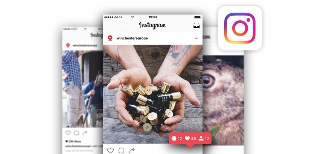 Winchester International renews its on-line presence: new website, Instagram page, e-Magazine Winchester International renews its on-line presence: new website, Instagram page, e-Magazine