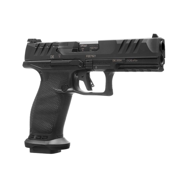 Walther PDP Pro-E and PDP Pro-X PMM pistols Walther PDP Pro-E and PDP Pro-X PMM pistols