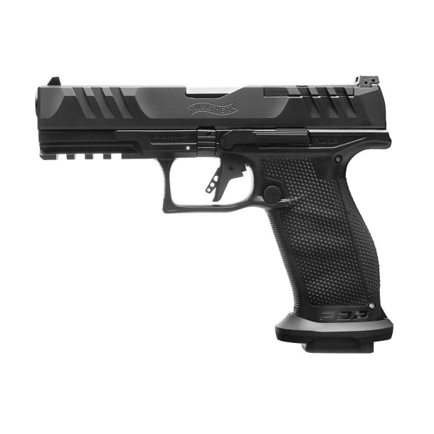 Walther PDP Pro-E and PDP Pro-X PMM pistols Walther PDP Pro-E 4.5"