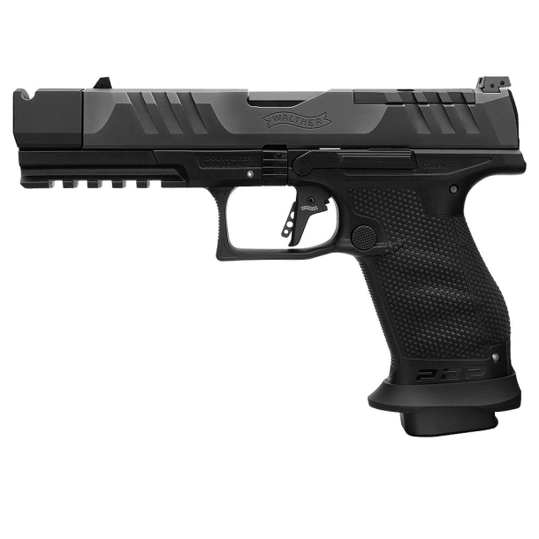 Walther PDP Pro-E and PDP Pro-X PMM pistols Walther PDP Pro-X Compact