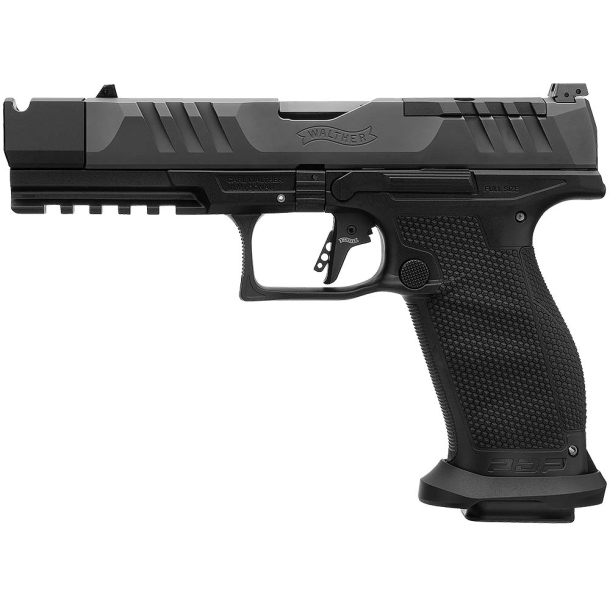Walther PDP Pro-E and PDP Pro-X PMM pistols Walther PDP Pro-X Full-Size