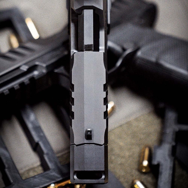 Walther PDP Pro-E and PDP Pro-X PMM pistols Walther PDP Pro-E and PDP Pro-X PMM pistols