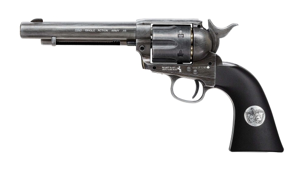 Umarex Colt SAA Double Aces Duel Set