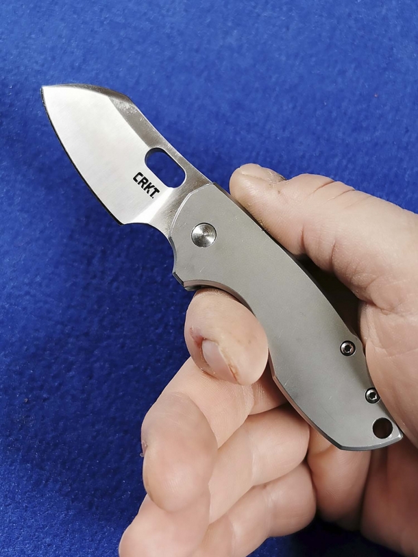 CRKT Pilar and Pilar Large G10 CRKT Pilar and Pilar Large G10