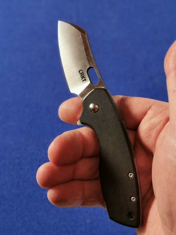CRKT Pilar and Pilar Large G10 CRKT Pilar and Pilar Large G10