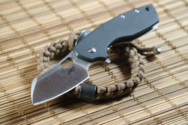 CRKT Pilar and Pilar Large G10 CRKT Large G10
