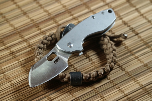 CRKT Pilar and Pilar Large G10 CRKT Pilar