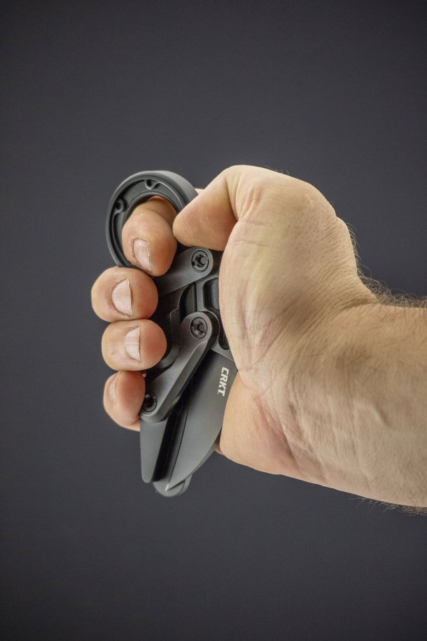 CRKT Provoke, the "kinematic" Karambit CRKT Provoke, the "kinematic" Karambit