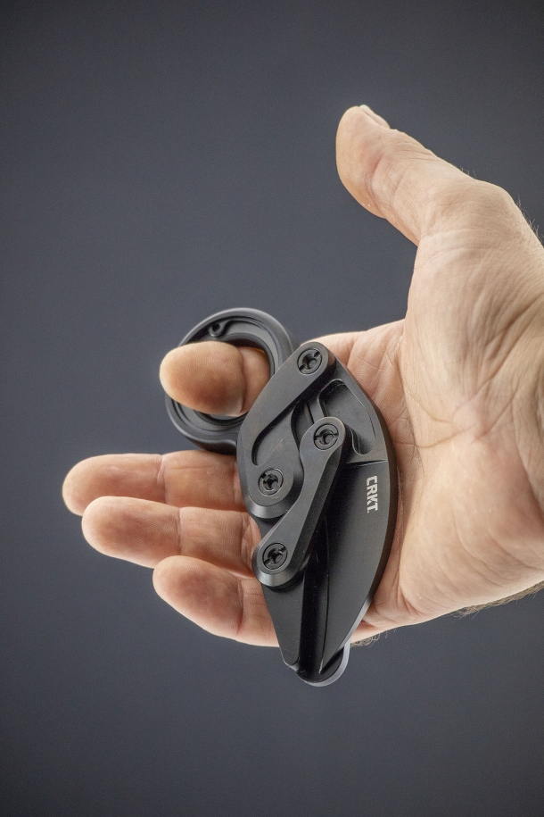 CRKT Provoke, the "kinematic" Karambit CRKT Provoke, the "kinematic" Karambit