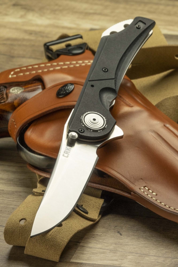 CRKT Seismic folding knife CRKT Seismic folding knife