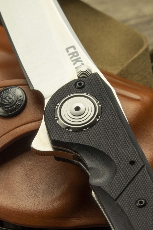 CRKT Seismic folding knife CRKT Seismic folding knife