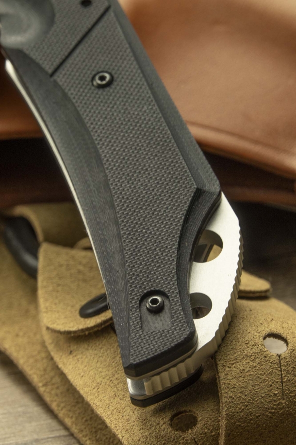 CRKT Seismic folding knife CRKT Seismic folding knife