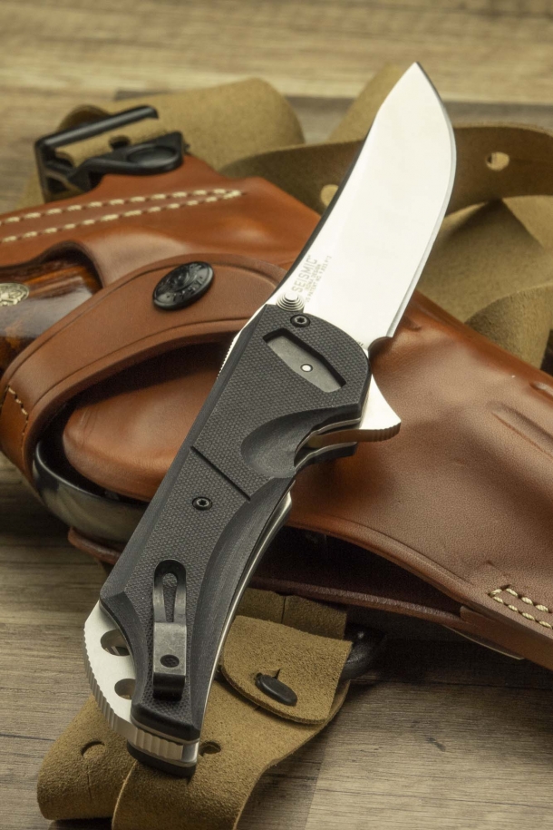 CRKT Seismic folding knife CRKT Seismic folding knife