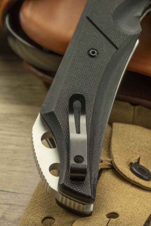CRKT Seismic folding knife CRKT Seismic folding knife