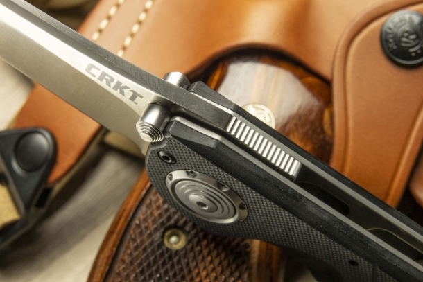 CRKT Seismic folding knife CRKT Seismic folding knife