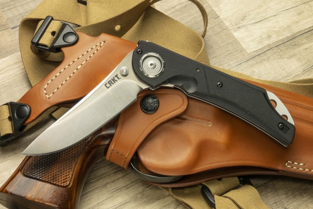 CRKT Seismic folding knife CRKT Seismic folding knife
