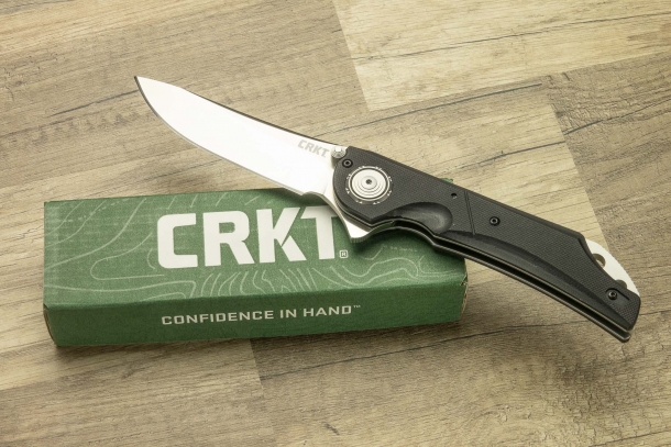 CRKT Seismic folding knife CRKT Seismic folding knife