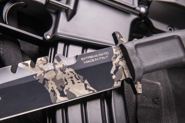 25 anni Extrema Ratio: HARPOON F XXV Anniversarium Limited Edition 25 anni Extrema Ratio: HARPOON F XXV Anniversarium Limited Edition
