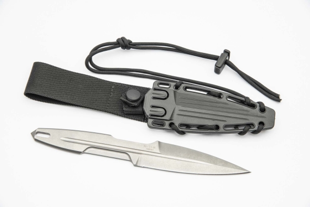 25 anni Extrema Ratio: S-THIL Stone Washed, the essential backup knife 25 anni Extrema Ratio: S-THIL Stone Washed, the essential backup knife