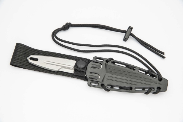 25 anni Extrema Ratio: S-THIL Stone Washed, the essential backup knife 25 anni Extrema Ratio: S-THIL Stone Washed, the essential backup knife